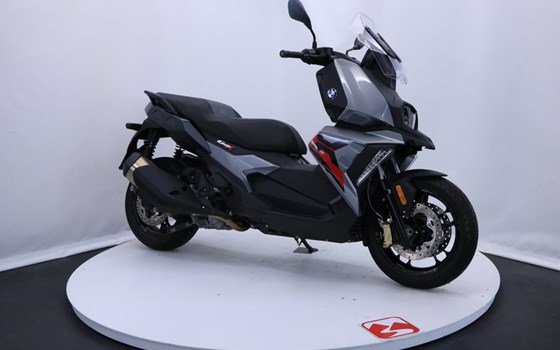 Gebrauchtmotorrad BMW C 400 X - Bild 8