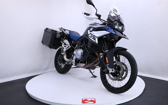 Gebrauchtmotorrad BMW F 850 GS - Bild 1