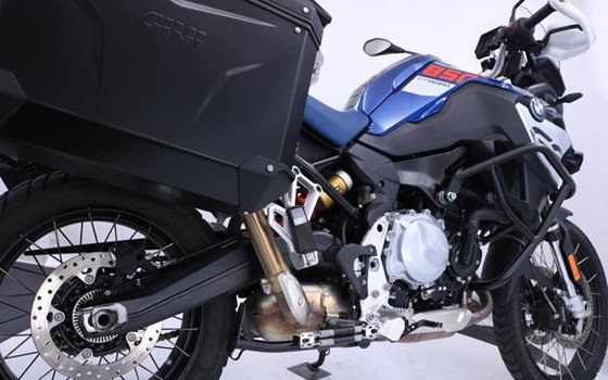 Gebrauchtmotorrad BMW F 850 GS - Bild 11