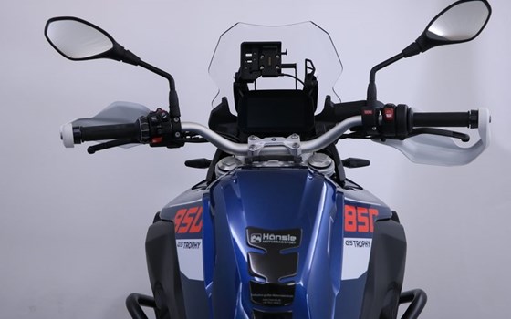 Gebrauchtmotorrad BMW F 850 GS - Bild 12