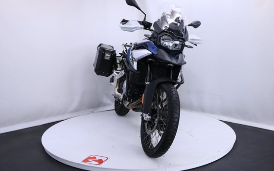 Gebrauchtmotorrad BMW F 850 GS - Bild 2