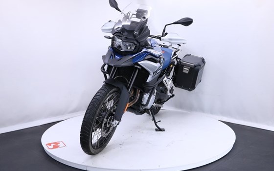 Gebrauchtmotorrad BMW F 850 GS - Bild 3