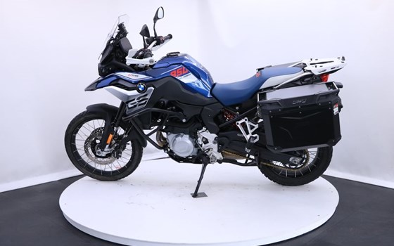 Gebrauchtmotorrad BMW F 850 GS - Bild 4