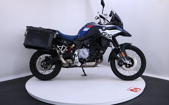 Gebrauchtmotorrad BMW F 850 GS - Bild 7