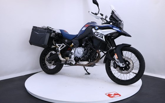 Gebrauchtmotorrad BMW F 850 GS - Bild 8