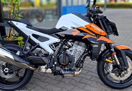 Neumotorrad KTM 990 Duke