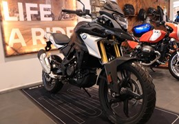 Gebrauchte BMW G 310 GS
