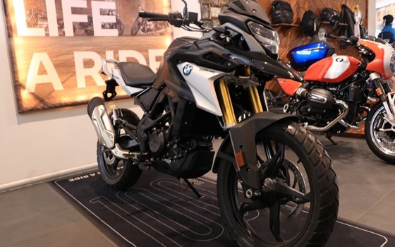 Gebrauchtmotorrad BMW G 310 GS - Bild 1