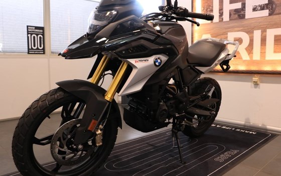 Gebrauchtmotorrad BMW G 310 GS - Bild 2