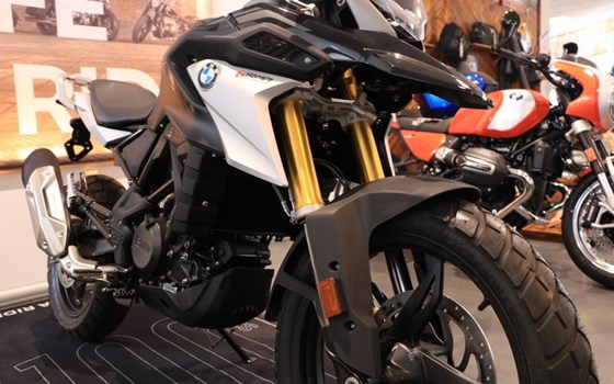 Gebrauchtmotorrad BMW G 310 GS - Bild 3