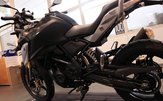 Gebrauchtmotorrad BMW G 310 GS - Bild 5