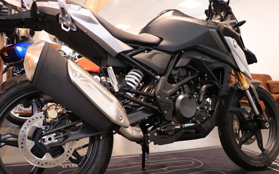 Gebrauchtmotorrad BMW G 310 GS - Bild 6