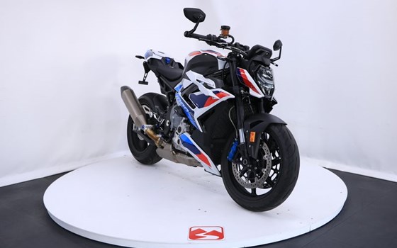 Gebrauchtmotorrad BMW M 1000 R - Bild 1