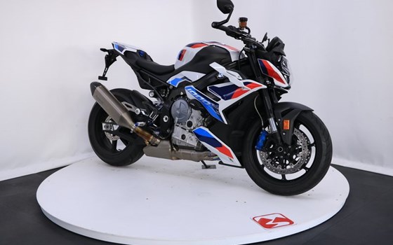 Gebrauchtmotorrad BMW M 1000 R - Bild 8