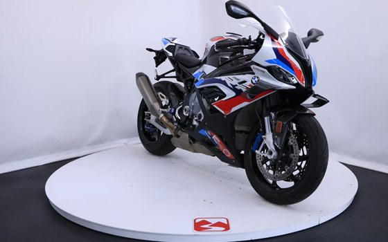 Gebrauchtmotorrad BMW M 1000 RR - Bild 1