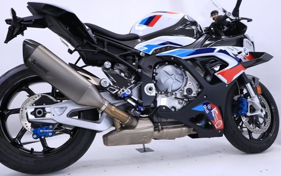 Gebrauchtmotorrad BMW M 1000 RR - Bild 11