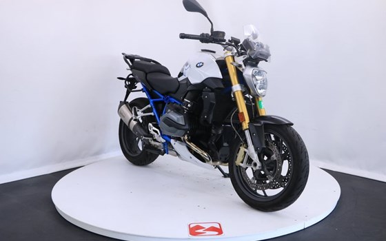 Gebrauchtmotorrad BMW R 1200 R - Bild 1