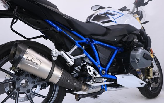 Gebrauchtmotorrad BMW R 1200 R - Bild 11