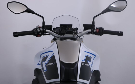 Gebrauchtmotorrad BMW R 1200 R - Bild 12