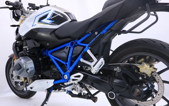 Gebrauchtmotorrad BMW R 1200 R - Bild 13