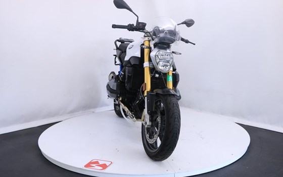 Gebrauchtmotorrad BMW R 1200 R - Bild 2