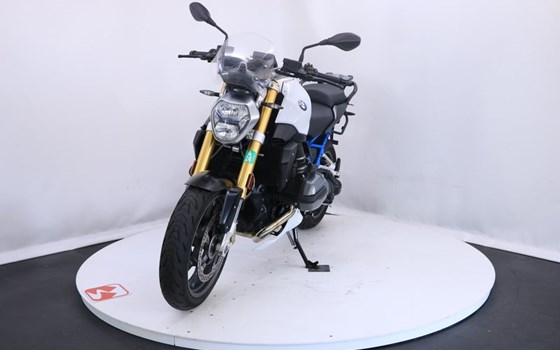 Gebrauchtmotorrad BMW R 1200 R - Bild 3