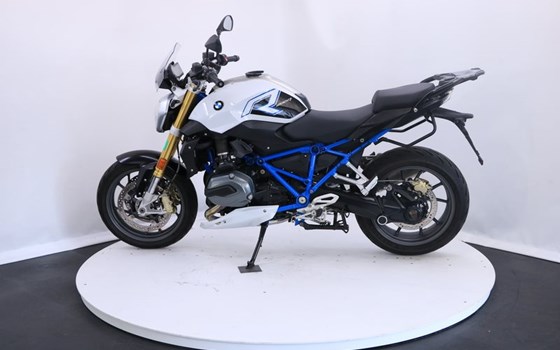 Gebrauchtmotorrad BMW R 1200 R - Bild 4