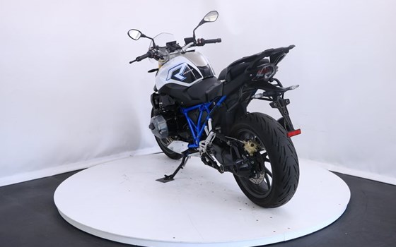 Gebrauchtmotorrad BMW R 1200 R - Bild 5