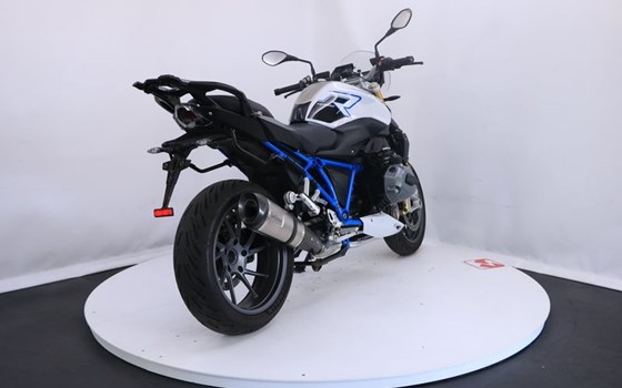 Gebrauchtmotorrad BMW R 1200 R - Bild 6
