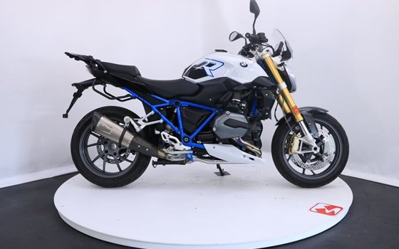 Gebrauchtmotorrad BMW R 1200 R - Bild 7