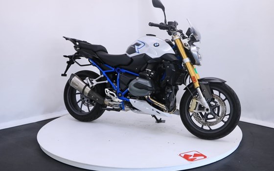 Gebrauchtmotorrad BMW R 1200 R - Bild 8