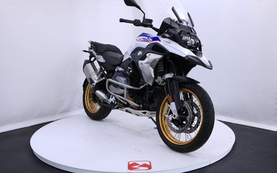 Gebrauchtmotorrad BMW R 1250 GS - Bild 1