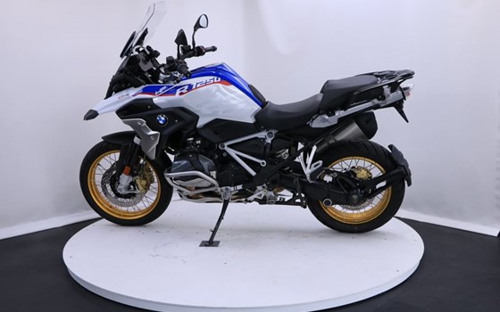 Gebrauchtmotorrad BMW R 1250 GS - Bild 4