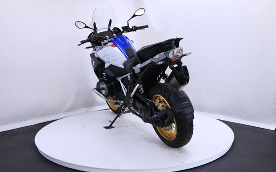 Gebrauchtmotorrad BMW R 1250 GS - Bild 5