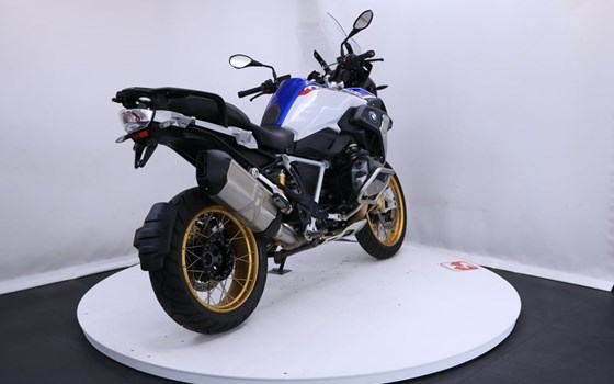 Gebrauchtmotorrad BMW R 1250 GS - Bild 6