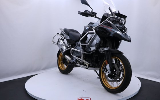 Gebrauchtmotorrad BMW R 1250 GS Adventure - Bild 1