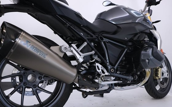 Gebrauchtmotorrad BMW R 1250 R - Bild 11