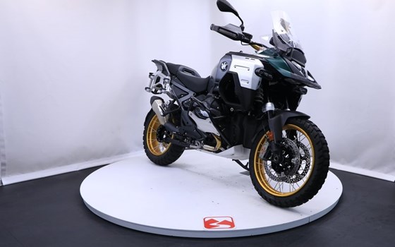 Gebrauchtmotorrad BMW R 1300 GS Adventure - Bild 1