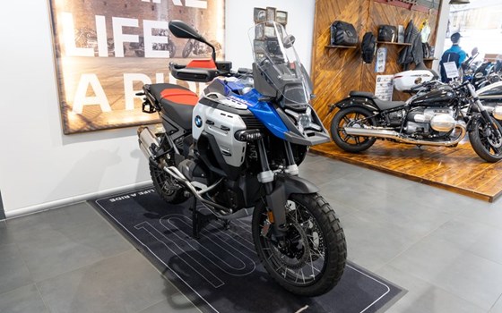Gebrauchtmotorrad BMW R 1300 GS Adventure - Bild 1
