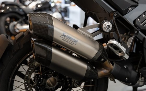 Gebrauchtmotorrad BMW R 1300 GS Adventure - Bild 4