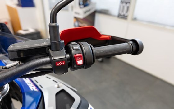 Gebrauchtmotorrad BMW R 1300 GS Adventure - Bild 7