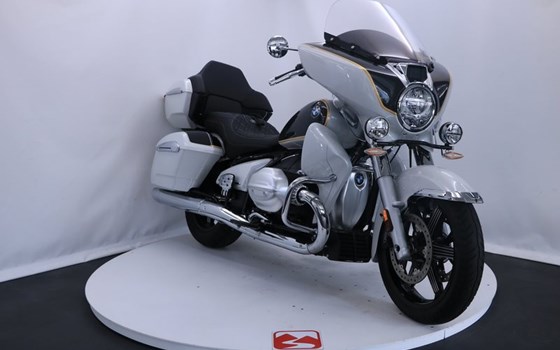 Gebrauchtmotorrad BMW R 18 Transcontinental - Bild 1