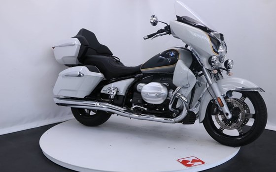 Gebrauchtmotorrad BMW R 18 Transcontinental - Bild 8