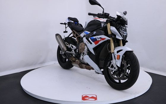 Gebrauchtmotorrad BMW S 1000 R - Bild 1