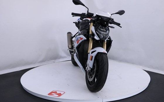 Gebrauchtmotorrad BMW S 1000 R - Bild 2