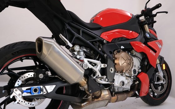 Gebrauchtmotorrad BMW S 1000 R - Bild 11