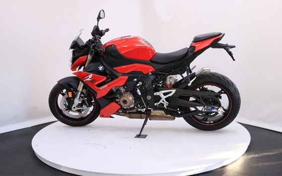 Gebrauchtmotorrad BMW S 1000 R - Bild 4