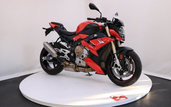 Gebrauchtmotorrad BMW S 1000 R - Bild 8