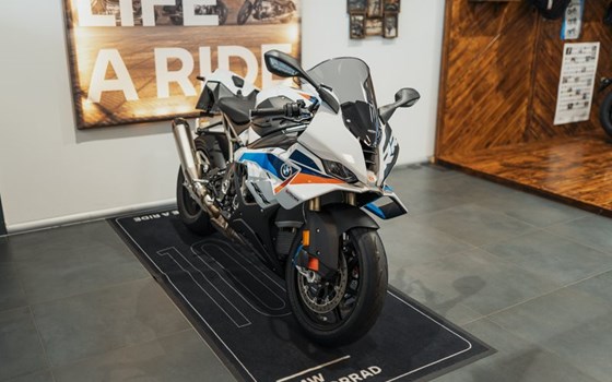 Gebrauchtmotorrad BMW S 1000 RR - Bild 1