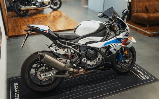 Gebrauchtmotorrad BMW S 1000 RR - Bild 10
